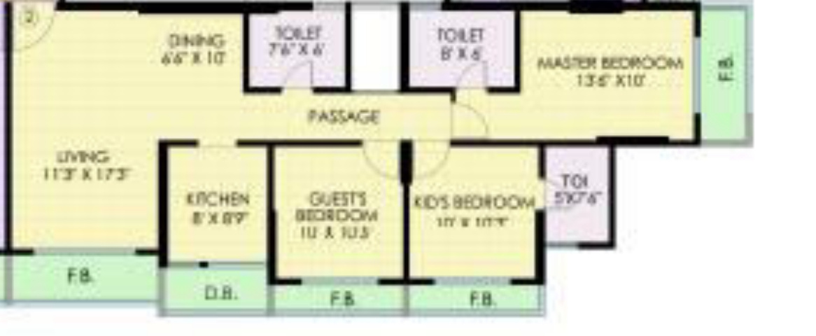 Floor Plan premier exotica Floor Plan Floor Plan