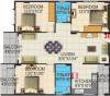 Nirman Silver Oak (3BHK+2T (1,424 sq ft) 1424 sq ft)