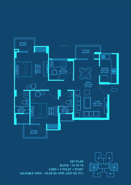 aqua casa Floor Plan Floor Plan