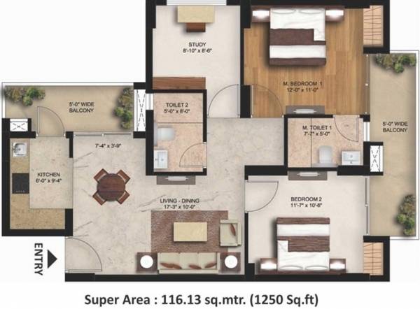  rhythm-county-phase-2 Floor Plan Floor Plan