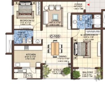  east parade Floor Plan Floor Plan