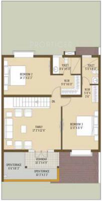 Good Malhar Mosaic (3BHK+3T (2,050 sq ft) 2050 sq ft) Good Malhar Mosaic (3BHK+3T (2,050 sq ft) 2050 sq ft)