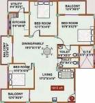 floorPlan of Himagiri Castle