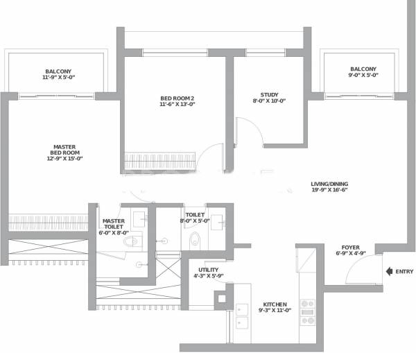 Floor Plan gurgaon-gateway Floor Plan Floor Plan