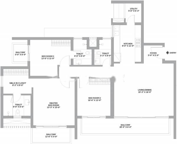 Floor Plan gurgaon-gateway Floor Plan Floor Plan