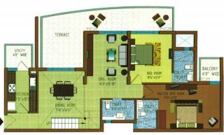  express-99 Floor Plan Floor Plan
