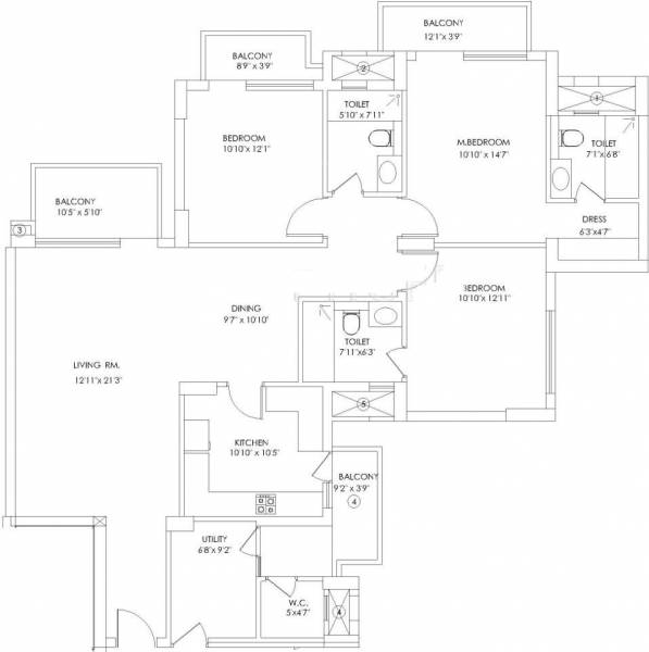 Floor Plan aura Floor Plan Floor Plan