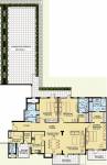 Satya The Legend (3BHK+4T (2,797 sq ft)   Servant Room 2797 sq ft)