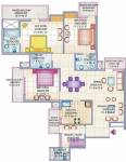  aravali-heights Floor Plan Floor Plan