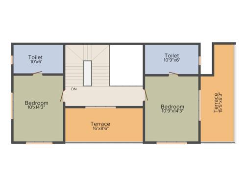 Mittal 2 of 7 (3BHK+3T (2,600 sq ft) 2600 sq ft) Mittal 2 of 7 (3BHK+3T (2,600 sq ft) 2600 sq ft)