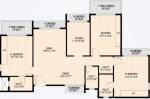 Neelsidhi Vista (3BHK+3T (1,907 sq ft) 1907 sq ft) Neelsidhi Vista (3BHK+3T (1,907 sq ft) 1907 sq ft)
