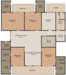 floorPlan of Spire South