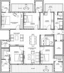 Spire Spire South (4BHK+4T (2,730 sq ft)   Study Room 2730 sq ft)