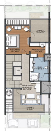 Second Floor Plan tech vista Floor Plan Second Floor Plan