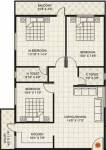 Blue Stone White Orchid (3BHK+2T (1,350 sq ft) 1350 sq ft) Blue Stone White Orchid (3BHK+2T (1,350 sq ft) 1350 sq ft)