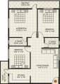 Blue Stone White Orchid (3BHK+2T (1,350 sq ft) 1350 sq ft) Blue Stone White Orchid (3BHK+2T (1,350 sq ft) 1350 sq ft)