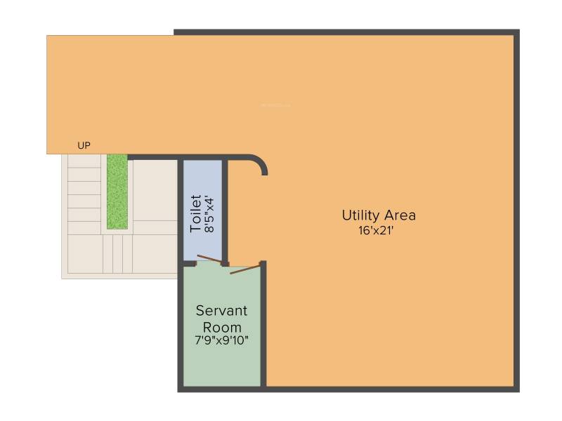 Ideal Ideal Villas (4BHK+4T (4,359 sq ft)   Servant Room 4359 sq ft)