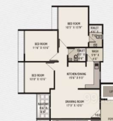 city sola road Floor Plan Floor Plan