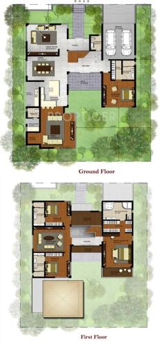 Chaithanya Smaran (4BHK+4T (4,280 sq ft) 4280 sq ft)