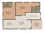 Home Land HL Villa (3BHK+3T (1,800 sq ft) 1800 sq ft) Home Land HL Villa (3BHK+3T (1,800 sq ft) 1800 sq ft)