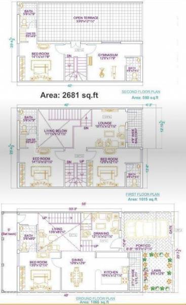  marigold Floor Plan Floor Plan
