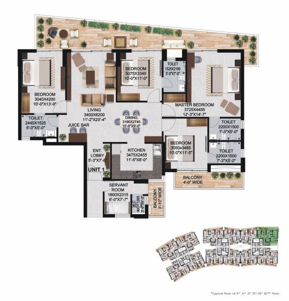  altura Floor Plan Floor Plan