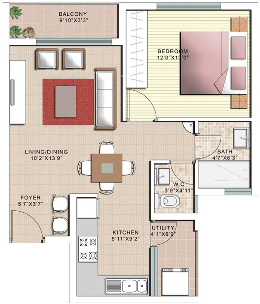  palazza city Floor Plan Floor Plan