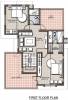 Adarsh Serenity (3BHK+3T (2,425 sq ft) + Pooja Room 2425 sq ft)