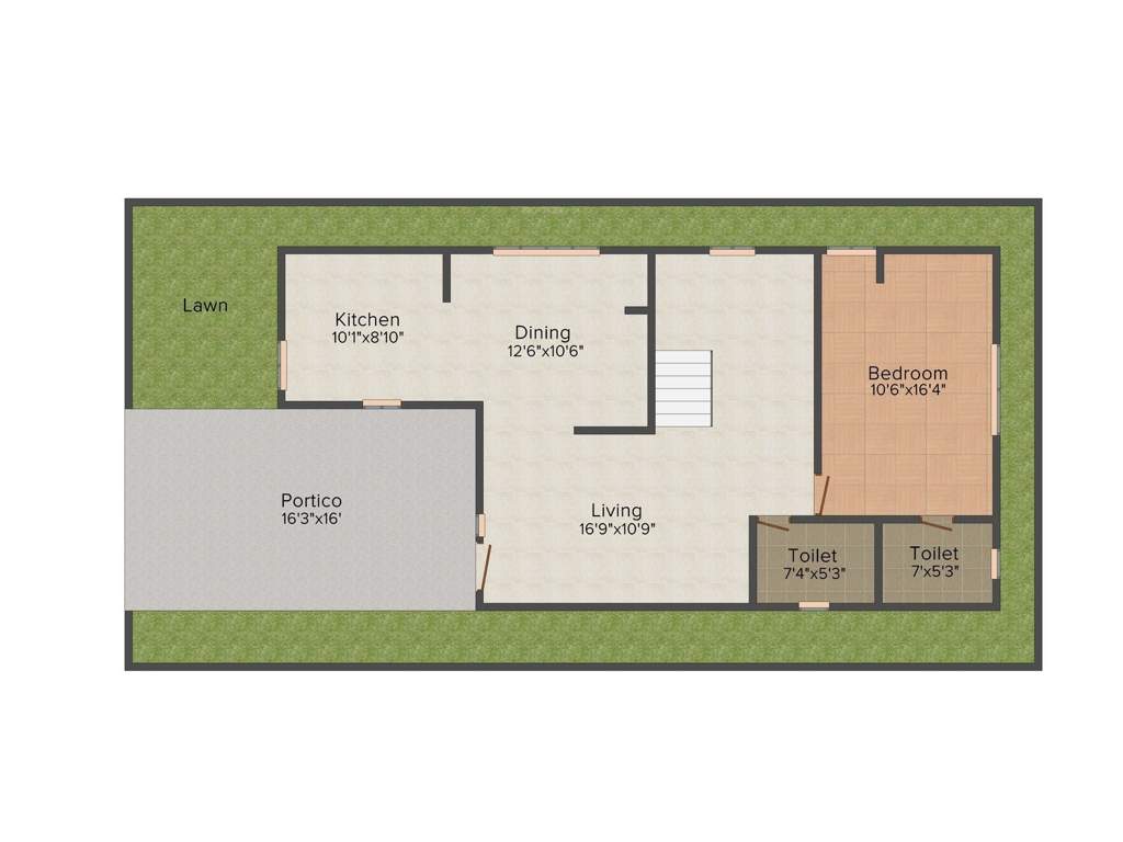 Samskruthi Foundations Springdale 3BHK+4T (2,800 sq ft)   Pooja Room