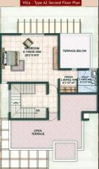Second Floor Plan silver-oak Floor Plan Second Floor Plan