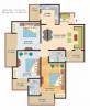 Express Zenith (3BHK+2T (1,400 sq ft) 1400 sq ft)