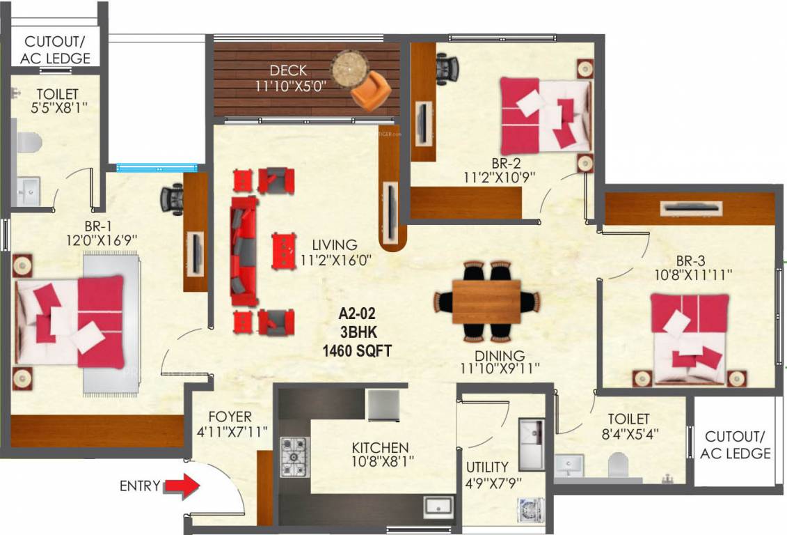 raj etternia Floor Plan Floor Plan