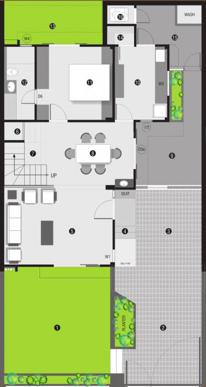 Pacifica The Meadows