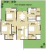Unishire Terraza (3BHK+3T (1,900 sq ft) 1900 sq ft)