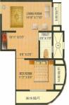 ISA Royal Palace (1BHK+1T (510 sq ft) 510 sq ft) ISA Royal Palace (1BHK+1T (510 sq ft) 510 sq ft)