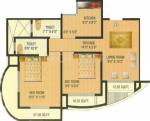 ISA Royal Palace (2BHK+2T (861 sq ft) 861 sq ft) ISA Royal Palace (2BHK+2T (861 sq ft) 861 sq ft)
