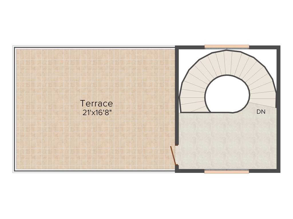 Prestige Oasis (4BHK+5T (3,960 sq ft) + Servant Room 3960 sq ft)