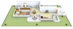 Prestige Oasis (4BHK+5T (3,960 sq ft) + Servant Room 3960 sq ft)