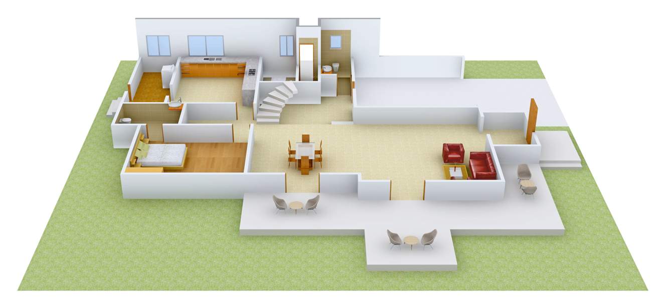 Prestige Oasis (4BHK+5T (4,305 sq ft) + Servant Room 4305 sq ft)