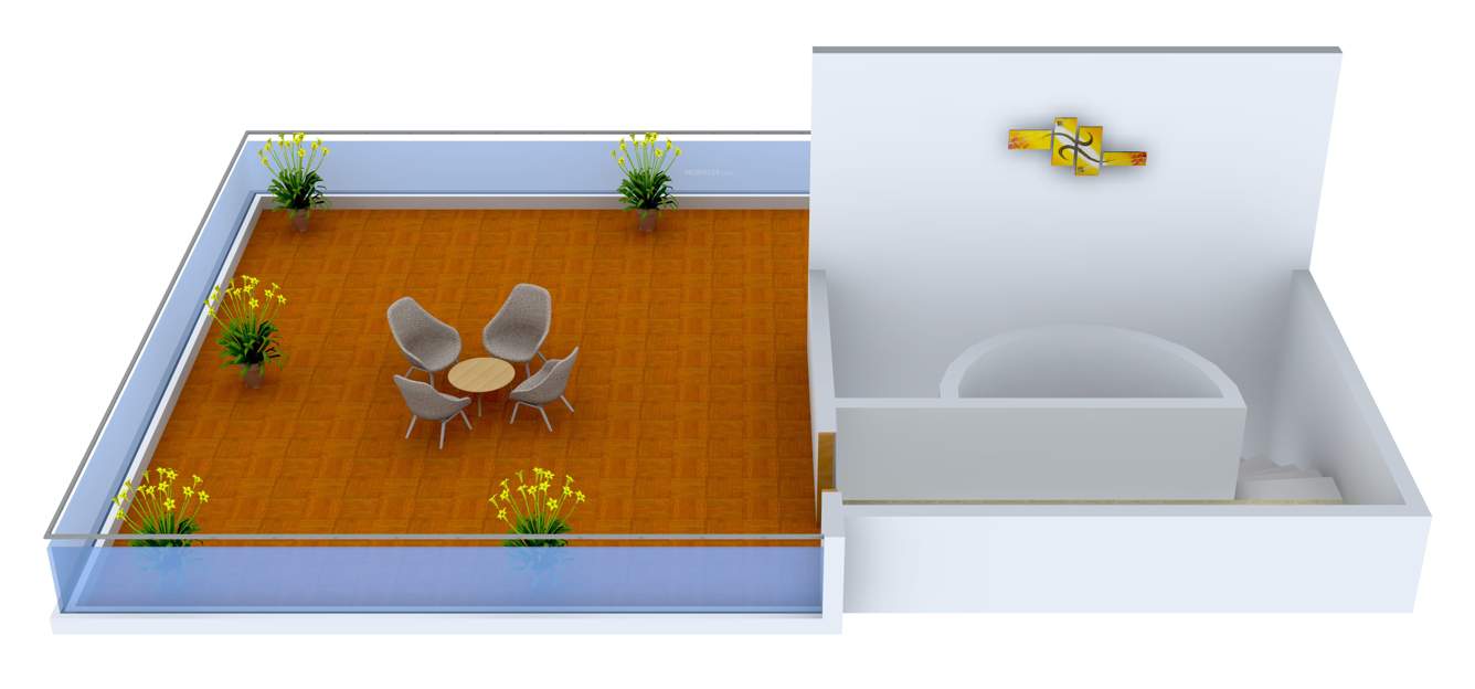 Prestige Oasis (4BHK+5T (4,305 sq ft) + Servant Room 4305 sq ft)