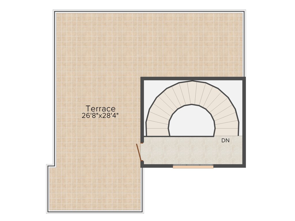 Prestige Oasis (4BHK+5T (4,200 sq ft) + Servant Room 4200 sq ft)