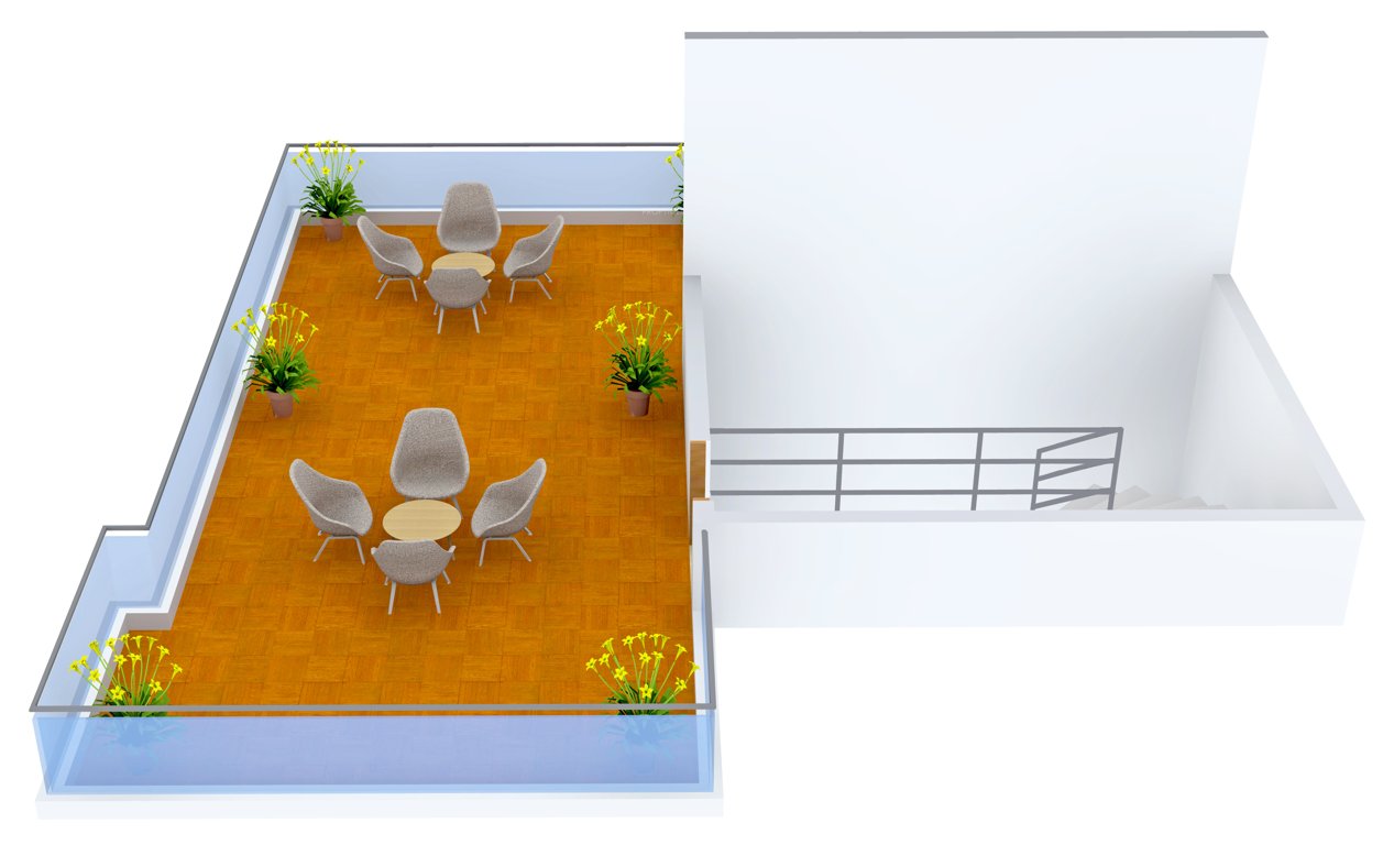 Prestige Oasis (4BHK+5T (4,200 sq ft) + Servant Room 4200 sq ft)