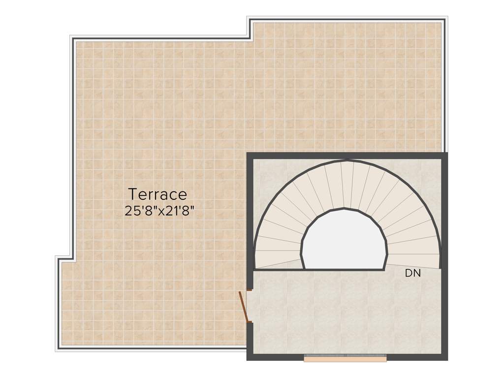 Prestige Oasis (4BHK+5T (3,840 sq ft) + Servant Room 3840 sq ft)