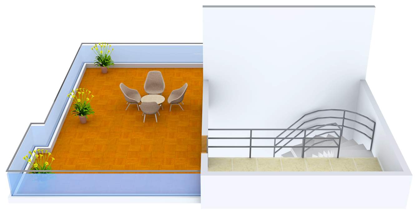 Prestige Oasis (4BHK+5T (3,840 sq ft) + Servant Room 3840 sq ft)