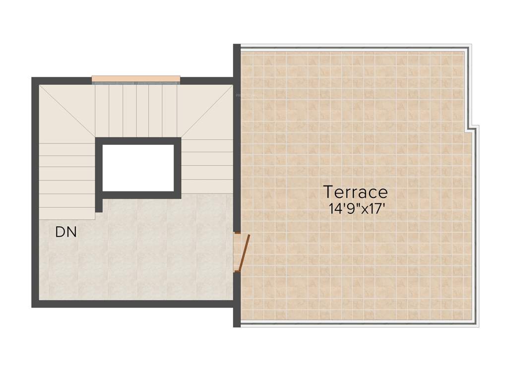 Prestige Oasis (3BHK+3T (2,710 sq ft) + Servant Room 2710 sq ft)