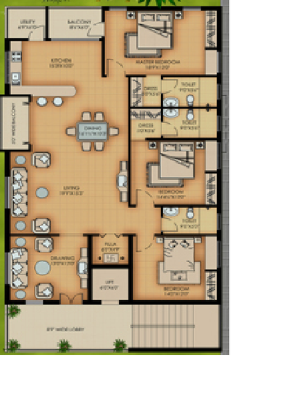  mont-castle Floor Plan Floor Plan