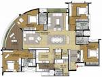 Brigade Caladium (4BHK+5T (4,000 sq ft) Servant Room 4000 sq ft) Brigade Caladium (4BHK+5T (4,000 sq ft) Servant Room 4000 sq ft)