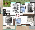  estancia Floor Plan Floor Plan