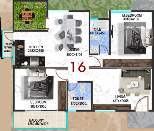 Floor Plan  estancia Floor Plan Floor Plan