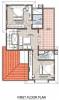 Adarsh Serenity (3BHK+3T (2,380 sq ft) + Servant Room 2380 sq ft)